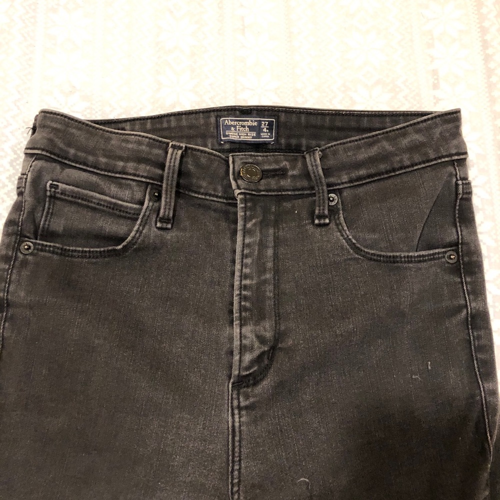 Abercrombie and fitch Jeans